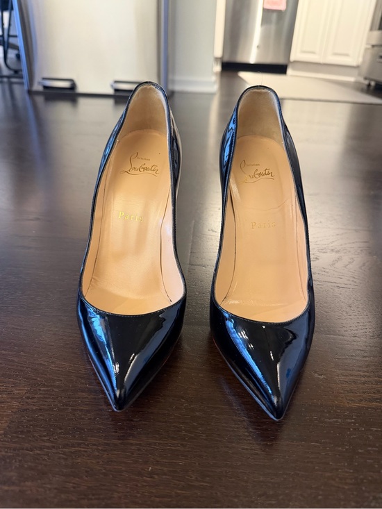 Christian Louboutin Shoes - Christian Louboutin So Kate 120 Inch Pumps